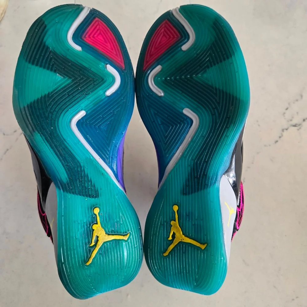 Boys Nike Air Jordan Luka 2 